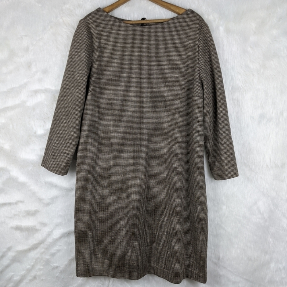 Uniqlo- wool dress